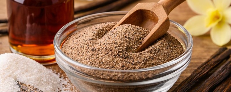 آموزش مصرف اسانس وانیل