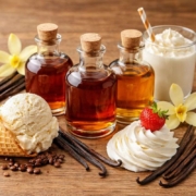 انواع اسانس وانیل انواع اسانس وانیل