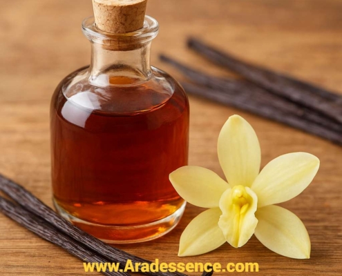 همه چیز درباره اسانس وانیل