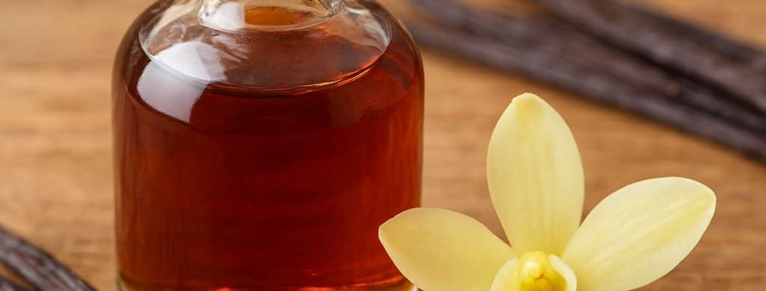 همه چیز درباره اسانس وانیل