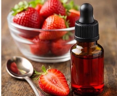 همه چیز درباره اسانس توت فرنگی